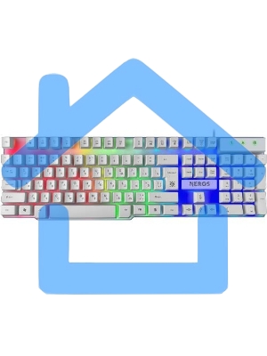 Клавиатура проводная Defender NEROS GK-147 RU