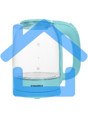 Чайник электрический Maunfeld MGK-613GR