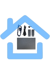 Коммутатор Managed L2 Switch 8x1000Base-T, 2x1000Base-X SFP, RJ45 Console, 19