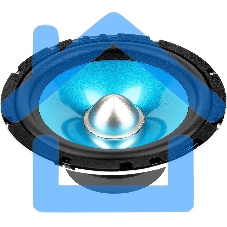 Колонки автомобильные Ural Бирюза АС-Б1627К, 140Вт, 92дБ, 4Ом, 16.5см, (6 1/2дюйм), 4шт, компонентные, двухполосные