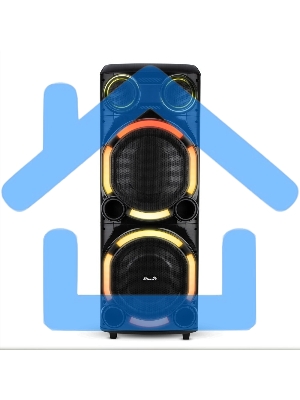 Колонка Eltronic 15