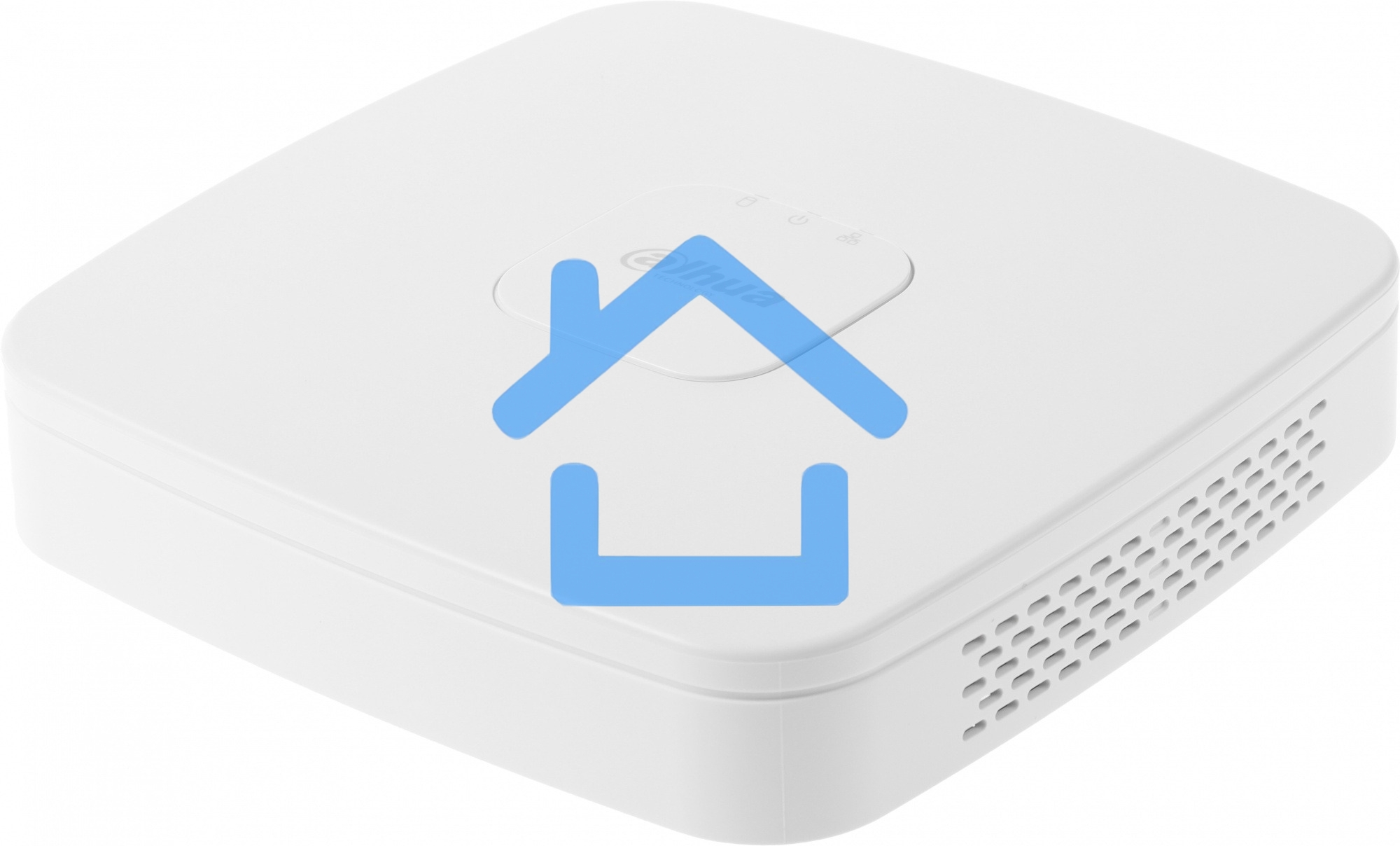 Видеорегистратор DAHUA DHI-NVR2108-I2, 8 Channel Smart 1U 1HDD WizSense Network Video Recorder