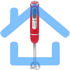 Блендер погружной Blackton Bt HB1230SS красный