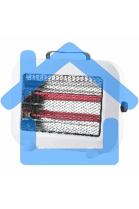 Обогреватель инфракрасный Engy EN-502 mini, белый, кварцевый, 800 Вт, 8 м2