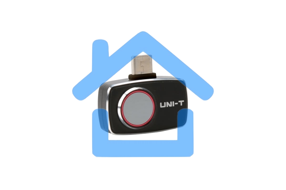 Портативный тепловизор для смартфона USB type-C UNI-T UTi721M
