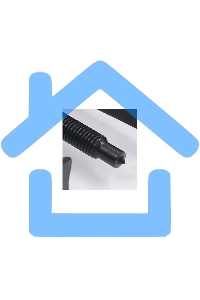 Съемник подшипников двухзахватный с регулируемым зажимом Deli DL-E106 150мм, сталь 45#