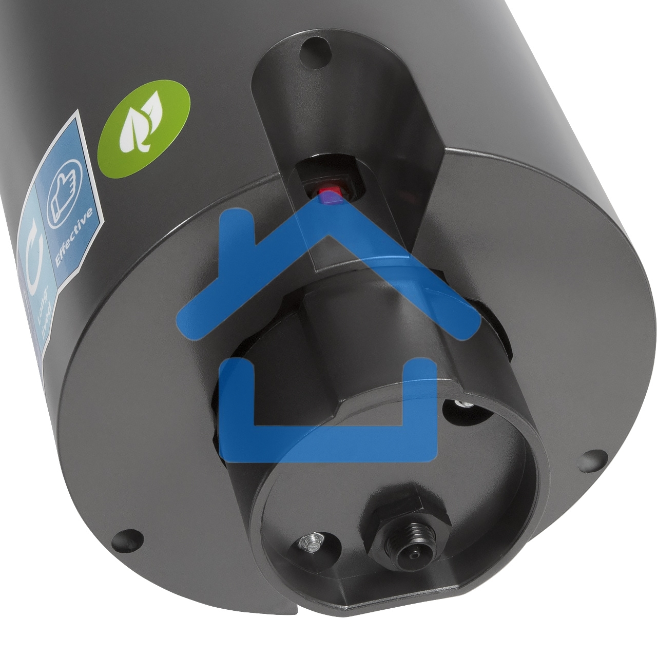 Измельчитель пищевых отходов Bort TITAN 4000 390 Вт; 4,2 кг/мин; 2800 об/мин; 1200 мл; Металл ; набор аксессуаров 4 шт [91275769] 91275769