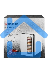 Сушка для овощей и фруктов BRAYER BR1904