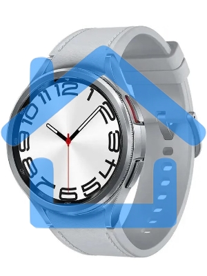 Умные часы Samsung Galaxy Watch 6 Classic 47мм SM-R960N, серебристый