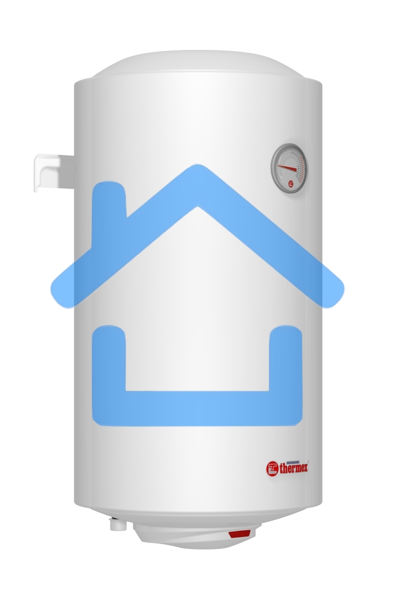 Водонагреватель Thermex TitaniumHeat 50 V Slim 1.5 кВт, 50 л, 722х365х378 мм Арт 111 081