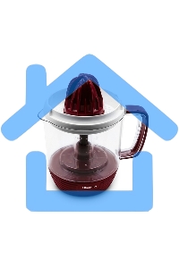 Соковыжималка Blackton Bt J1112 Burgundy-White, Мощность 25 Вт, Объем кувшина 1.2 л