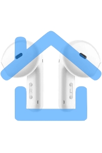 Наушники беспроводные Redmi Buds 6 Active белый