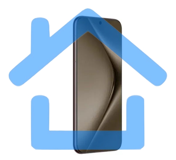 Смартфон Huawei Pura 70 Ultra, 16/512Gb, коричневый