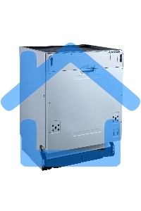 Встраиваемая посудомоечная машина Бирюса DWB-614/6, черный, 59.8 см, 14 компл., 47 дБ, класс A++