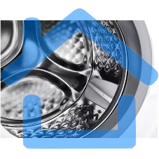 Стиральная машина Electrolux EW7F2481UE белый, загрузка фронтальная 8 кг, 1400 об/мин., класс: А