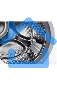 Стиральная машина Electrolux EW7F2481UE белый, загрузка фронтальная 8 кг, 1400 об/мин., класс: А