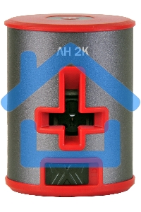 Нивелир лазерн. Elitech ЛН 2К 2кл.лаз. 635нм цв.луч. красный 2луч. (201468)