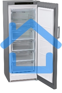 Морозильная камера Stinol STZ 150 GF, серебристый, 204 л, 4 ящика, 2 полки