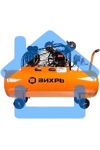 Компрессор Вихрь КМП-400/100P 74/3/7