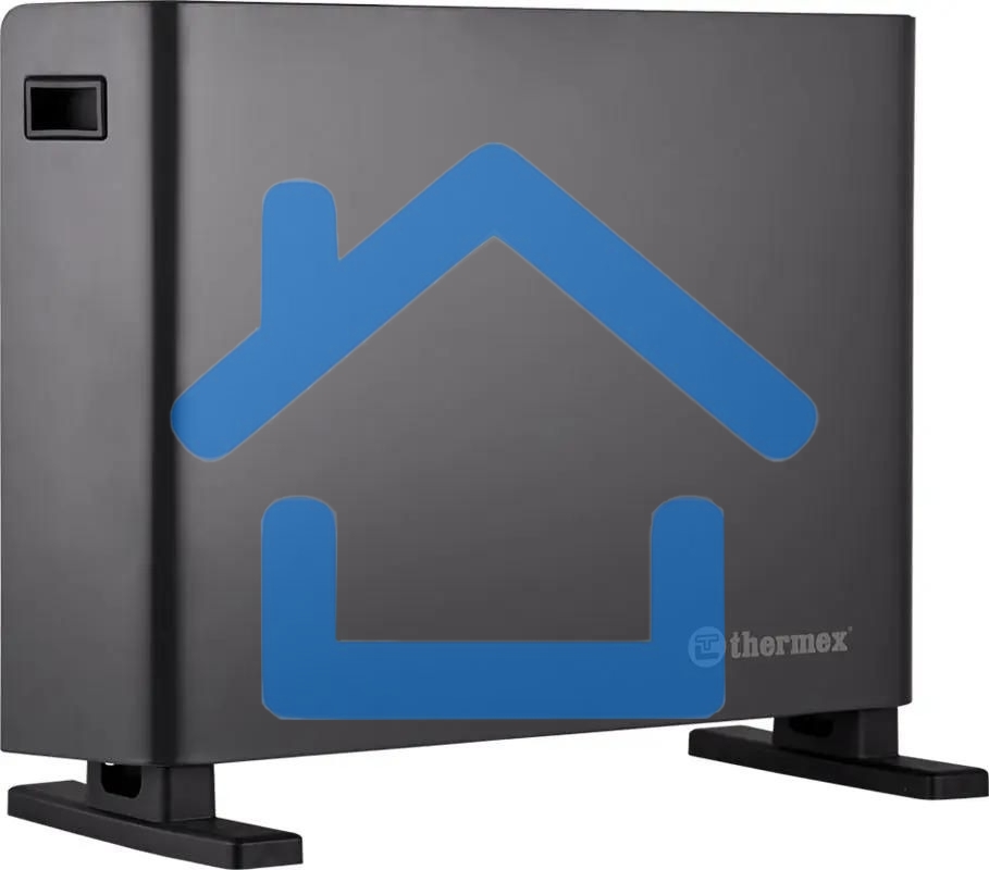 Конвектор Thermex Pronto 1500M черный