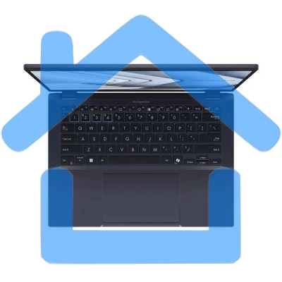 Ноутбук ASUS B5404CMA-QN0399 14
