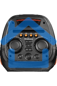 Портативная колонка Defender Boomer 120 120Вт