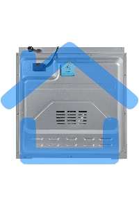 Шкаф духовой газоэлектрический MAUNFELD EOGC604S Slim