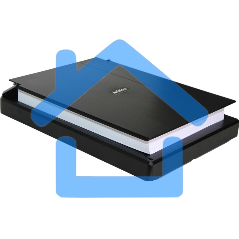 Планшетный сканер Avision FB10, Формат А4