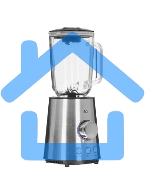 Блендер BQ SB1000 Black-Silver.