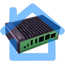 Корпус для одноплатного компьютера Rock 5B Metal Case