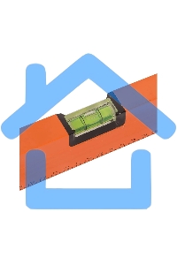 Уровень алюминиевый 2000мм фрезерованный 3 глазка Вихрь