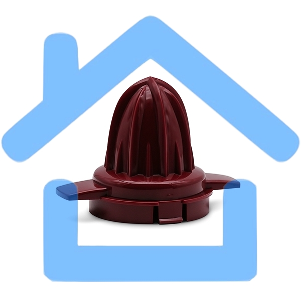 Соковыжималка Blackton Bt J1112 Burgundy-White, Мощность 25 Вт, Объем кувшина 1.2 л