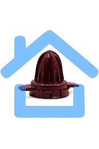 Соковыжималка Blackton Bt J1112 Burgundy-White, Мощность 25 Вт, Объем кувшина 1.2 л