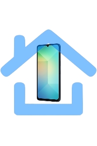 Смартфон Samsung Galaxy A06, 4/64Gb, черный