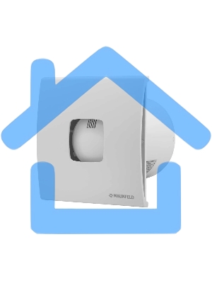 Вытяжной вентилятор Maunfeld MFS12TW