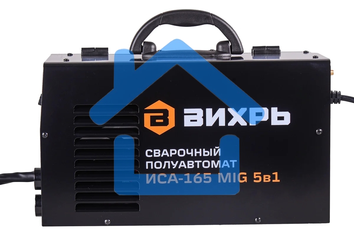 Сварочный полуавтомат Вихрь ИСА-165 MIG 5в1