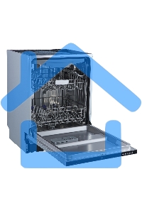 Встраиваемая посудомоечная машина Бирюса DWB-614/6, черный, 59.8 см, 14 компл., 47 дБ, класс A++