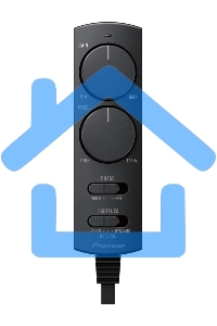 Сабвуфер автомобильный Pioneer TS-WX140DA 50Вт активный