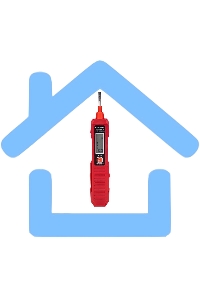 Индикатор напряжения цифровой Rexant R-30 12-2050