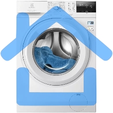 Стиральная машина Electrolux EW7F2481UE белый, загрузка фронтальная 8 кг, 1400 об/мин., класс: А