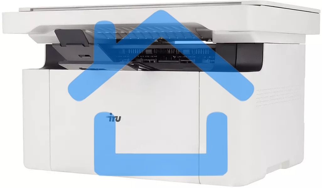 МФУ лазерное IRU Strato HM2401DNW A4 WiFi белый