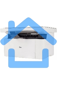 МФУ лазерное IRU Strato HM2401DNW A4 WiFi белый