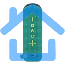 Портативная колонка SOUNDMAX SM-PS5023B зеленый