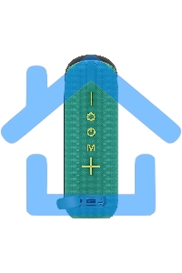 Портативная колонка SOUNDMAX SM-PS5023B зеленый