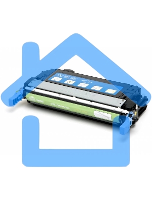 Картридж лазерный Cactus CS-Q5952A желтый (10 000 стр.) для HP Color LaserJet 4700