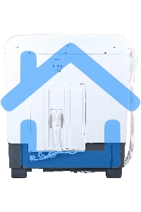 Стиральная машина Renova WS-50РЕТ белый, загрузка вертикальная 5 кг, 1350 об/мин., класс: А+