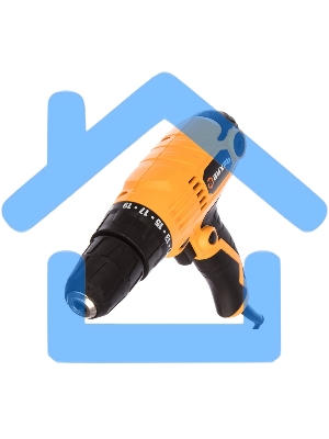 Шуруповерт Вихрь СШ-550/1 72/16/2, Сетевой, 550 Вт