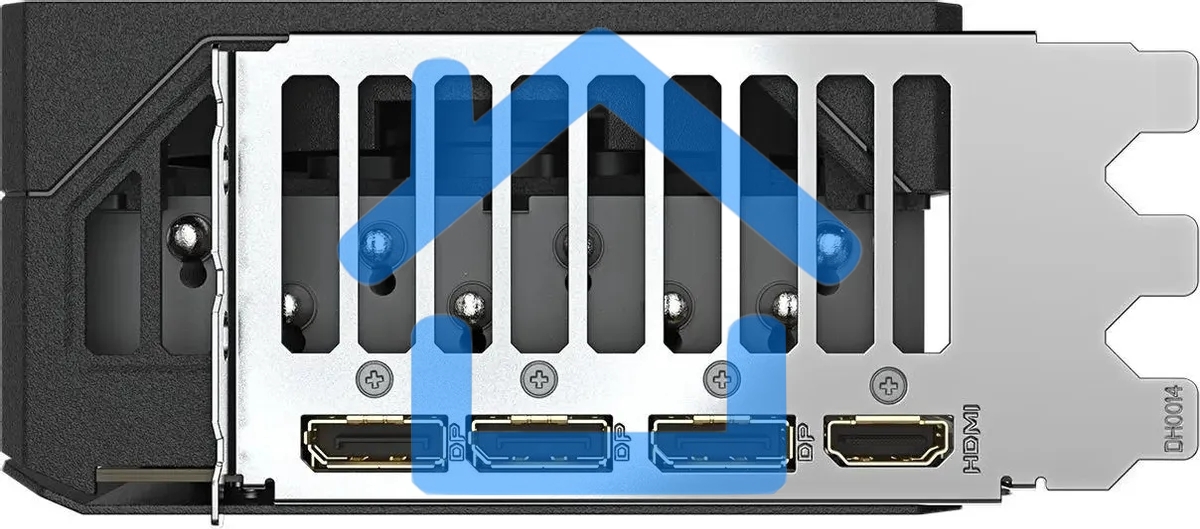 Видеокарта Gigabyte PCI-E GV-N5070AORUS M-12GD 1.0 NVIDIA GeForce RTX 5070 12Gb 192bit GDDR7 2805/28000 HDMIx1 DPx3 HDCP Ret