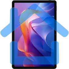 Планшет Xiaomi Redmi Pad 2 6/128Gb серый (VHU5640RU)