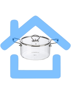 Кастрюля LEONORD ITALIANO, объем 2,5л (105037)